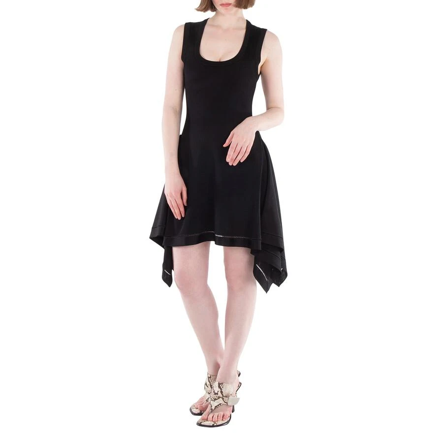 white christmas dresses Burberry by Riccardo Tisci - Black Women Party/Cocktail Dress main image 1