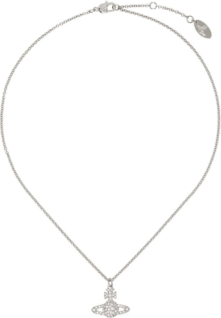 Vivienne Westwood Grace Bas Relief Pendant Necklace