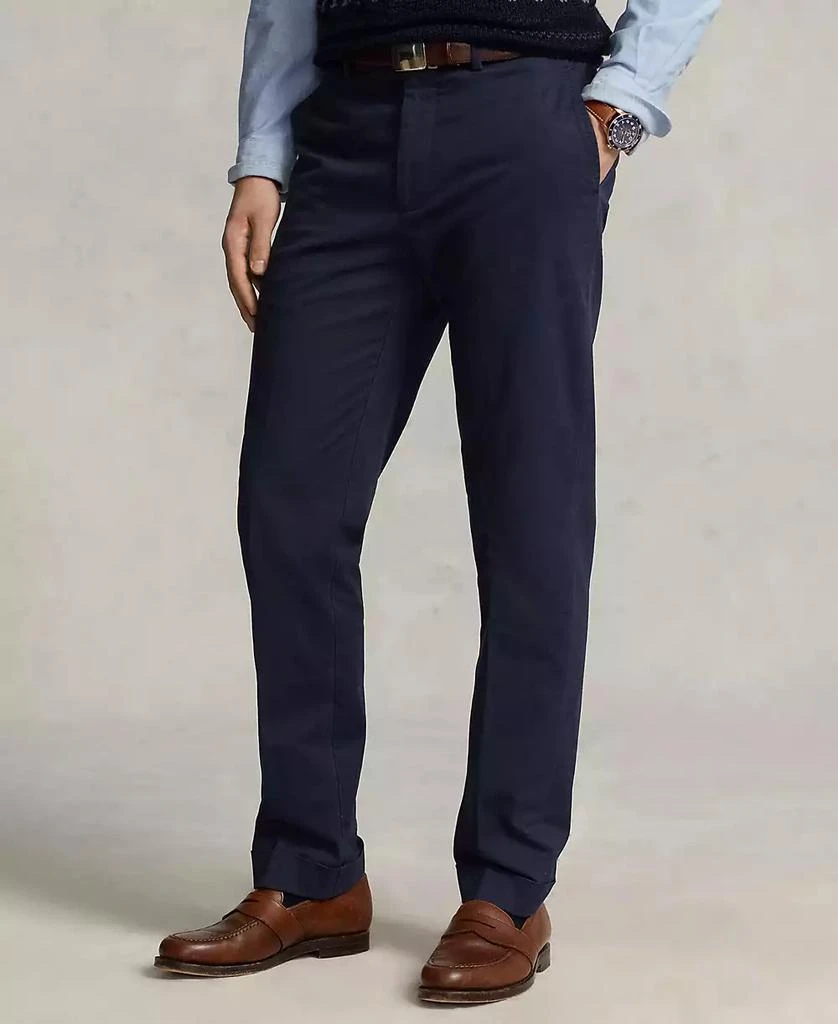 Ralph Lauren Men's Stretch Chino Suit Trousers 1