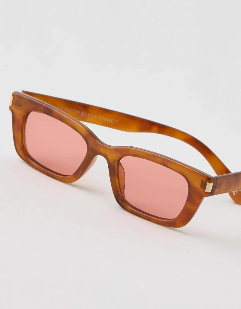 Aerie Aerie Mini Weekend Sunglasses 3