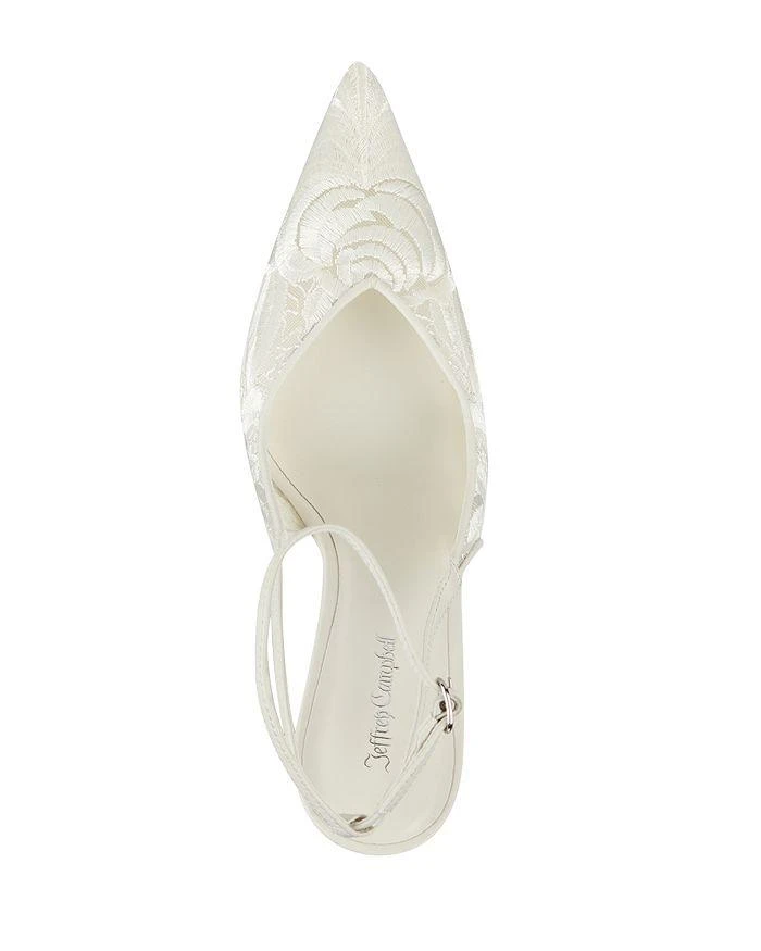 Jeffrey Campbell Women's Exec L Pumps 3
