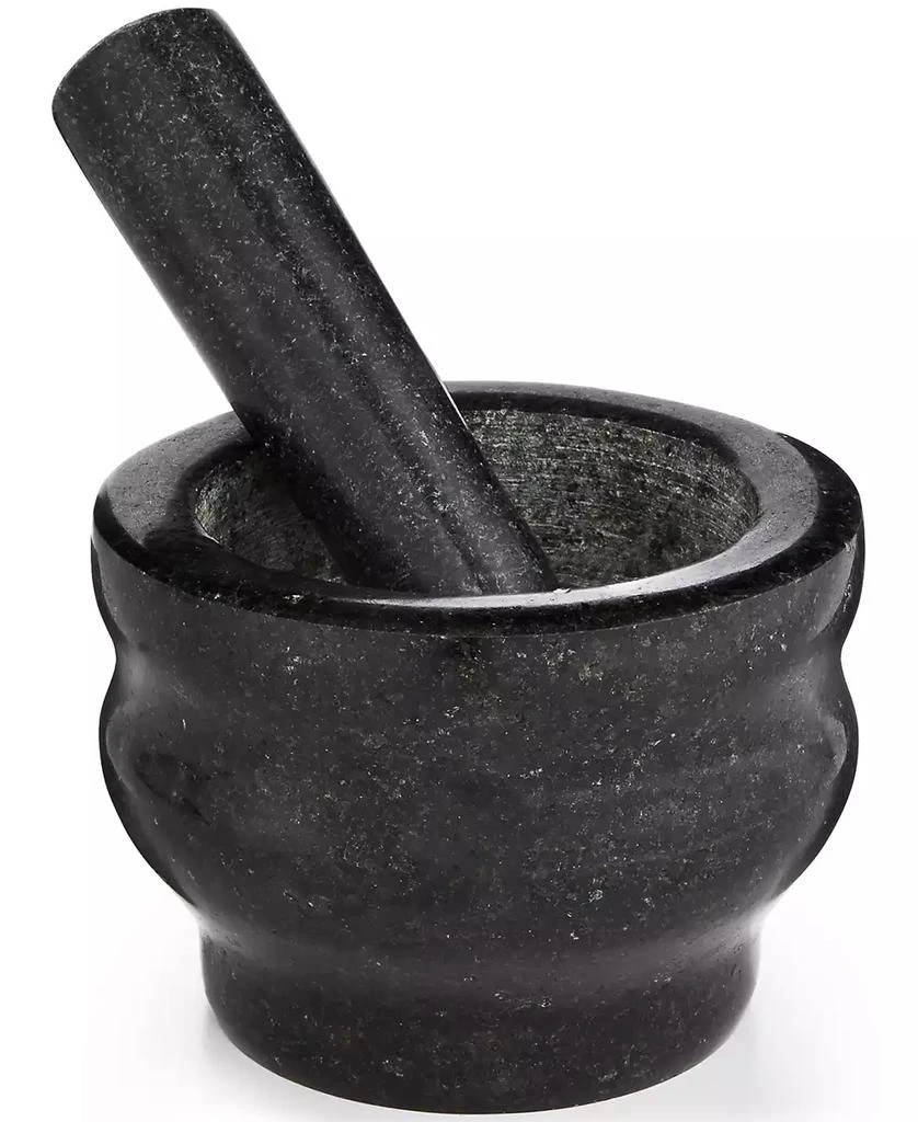 Cole & Mason 5.5" Granite Mortar and Pestle 1