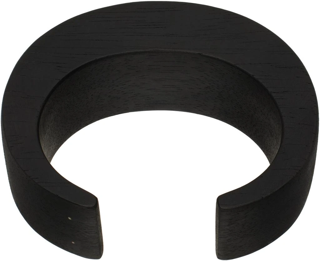 Parts of Four Black Crescent Bracelet 2