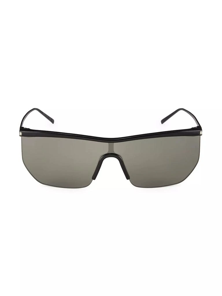 Yves Saint Laurent The Mask 99MM Mask Sunglasses 1