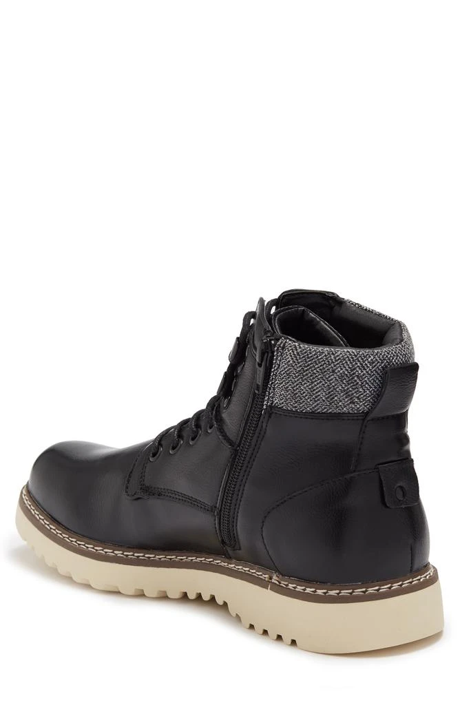Steve Madden Digson Knit Cuff Boot 2