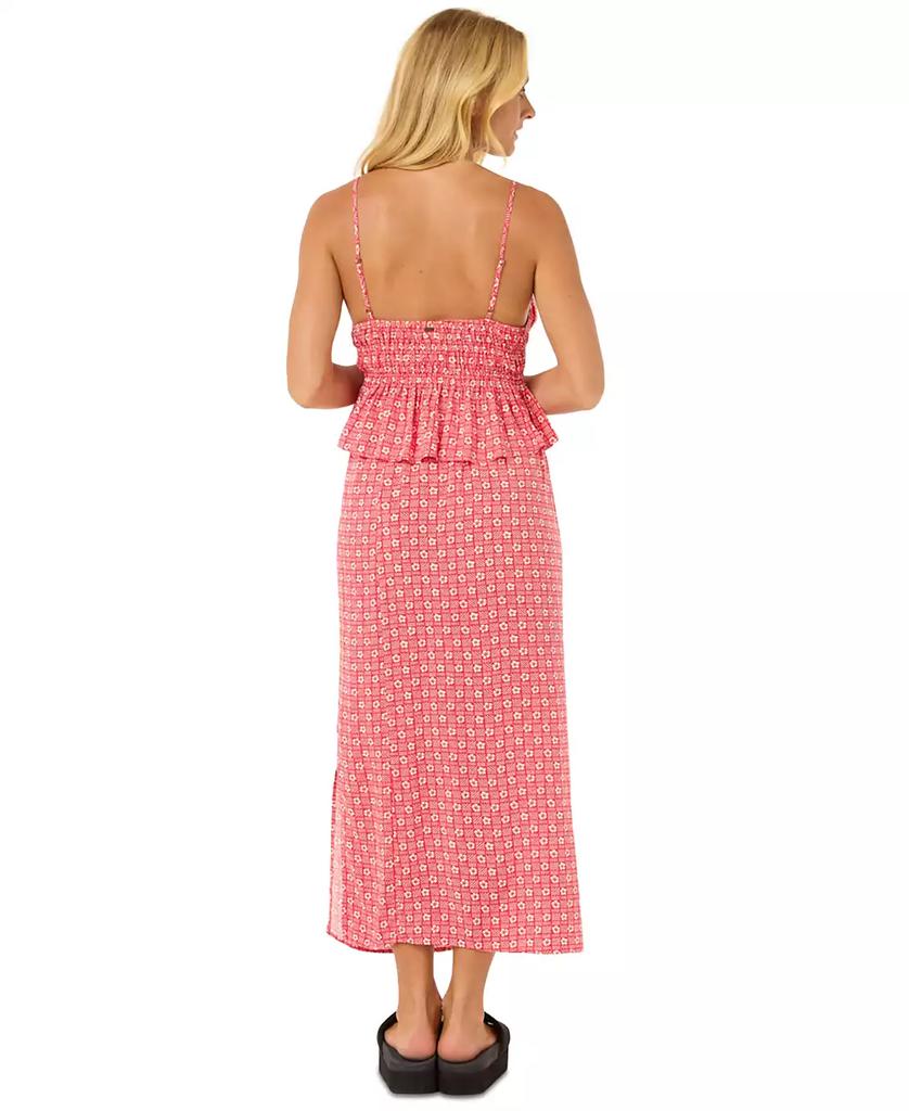 Rip Curl Juniors' Cala Mayor Midi Skirt