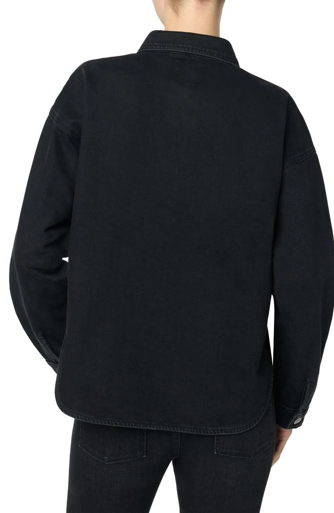 Hudson Casual Denim Jacket 2