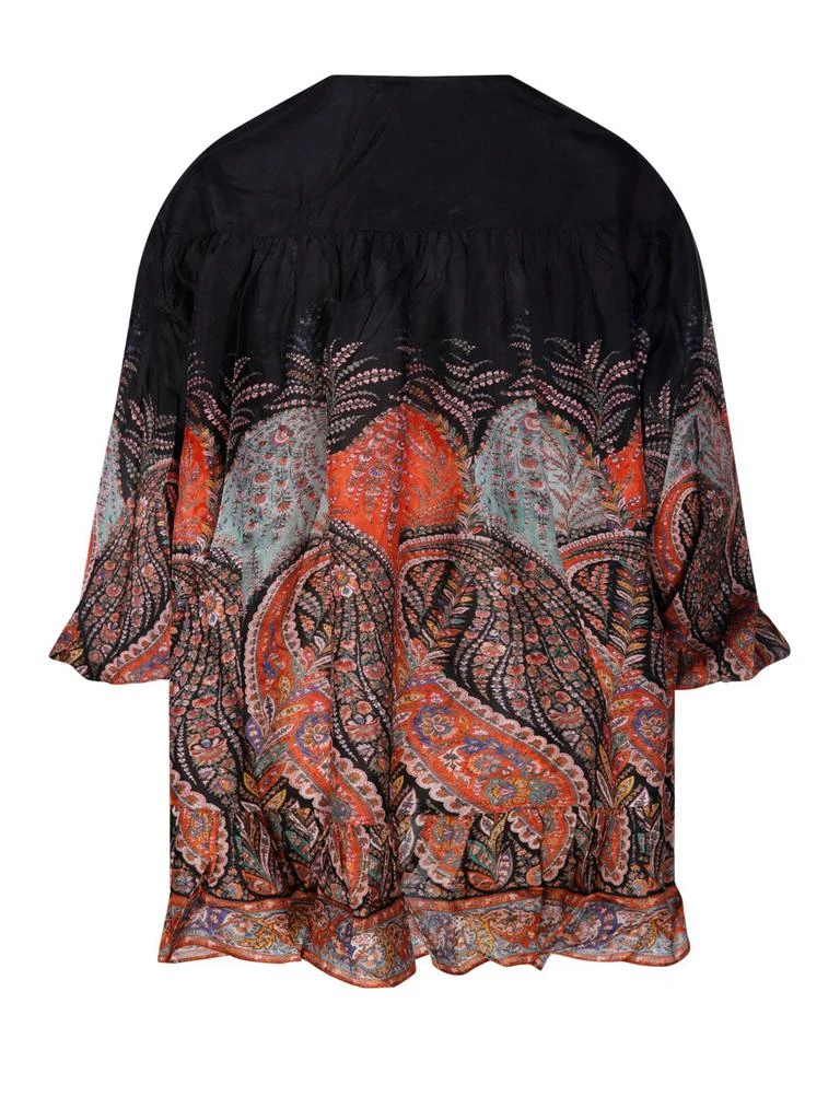 Zimmermann Zimmermann Rhiannon Ruffle Billow Blouse 2
