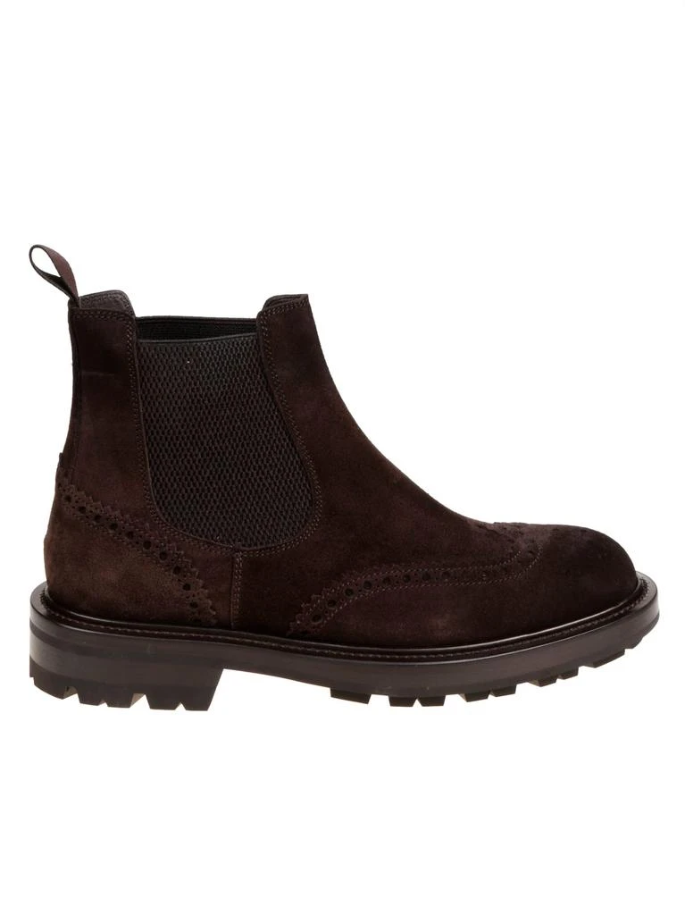 Barrett Boots 1
