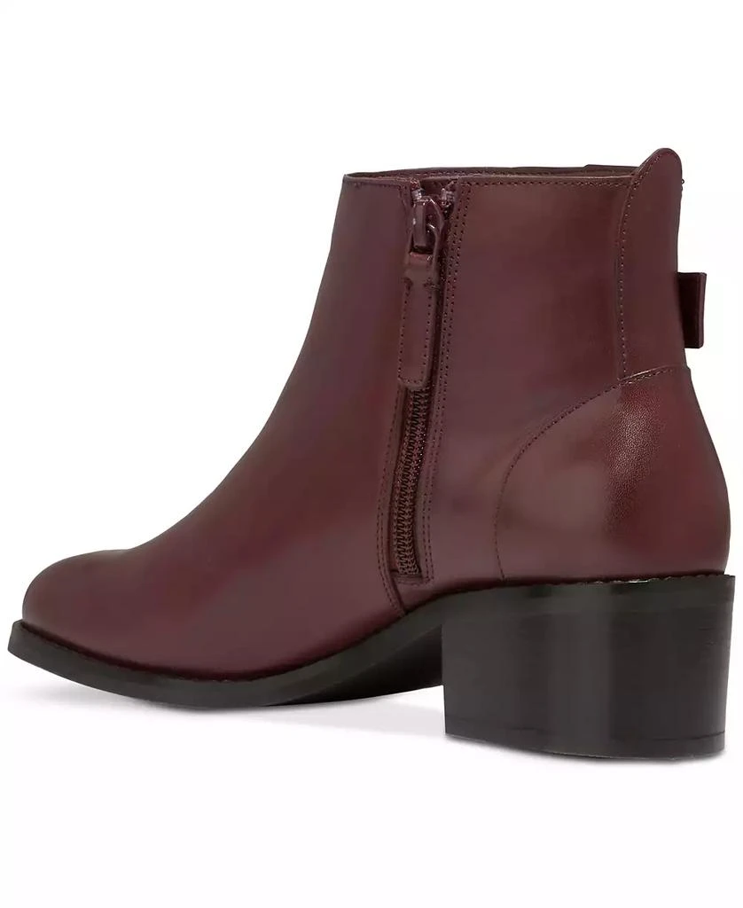 Cole Haan Women's Holis Logo Side-Buckle Booties 7