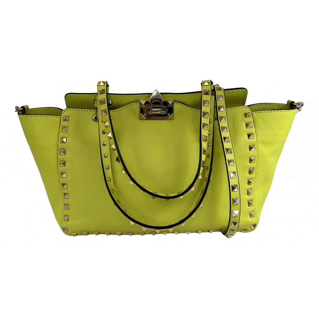 Valentino Valentino Garavani Rockstud leather handbag 1