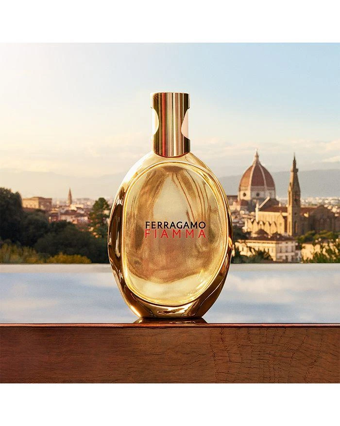 Salvatore Ferragamo Fiamma Eau de Parfum 3.4 oz. 7