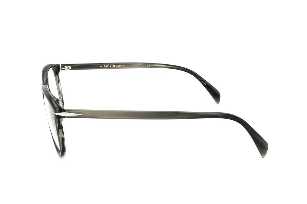 Eyewear By David Beckham Eyewear By David Beckham Square Frame Full Rim Optical Glasses 3