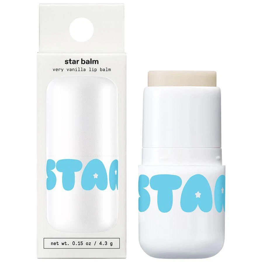 Starface Star Lip Balm Vanilla