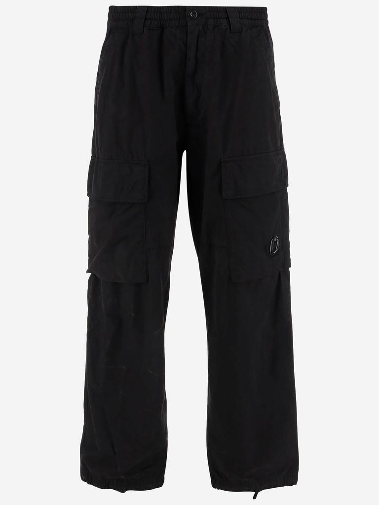 パンツ WILLY CARGO PANTS WASHED BLACK M Willy Cargo Pant in Washed