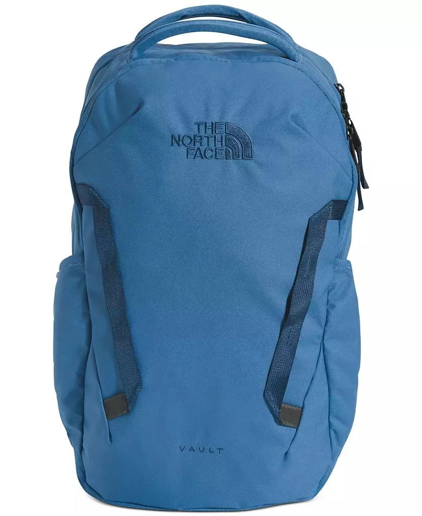 The North Face Vault Backpack Shady Blue/TNF White-NPF