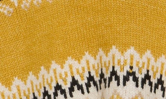 RDI Johnny Collar Fair Isle Sweater 4