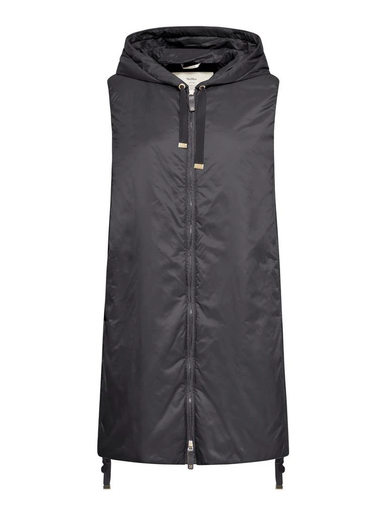 Max Mara The Cube Max Mara The Cube Padded Hooded Jacket 1