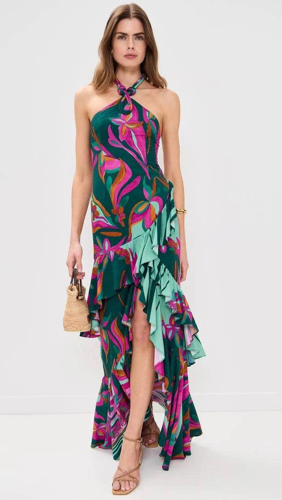 PatBO Aljezur High Low Dress 1