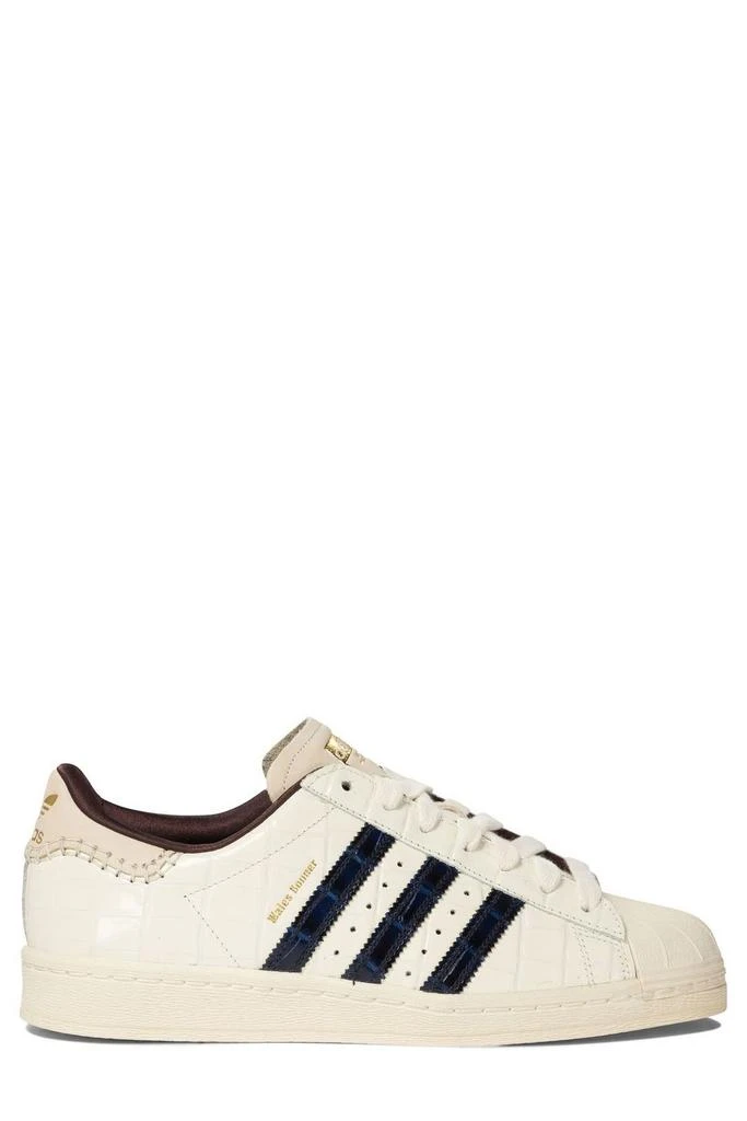 Adidas Adidas Originals X Wales Bonner Superstar Embossed Sneakers 1