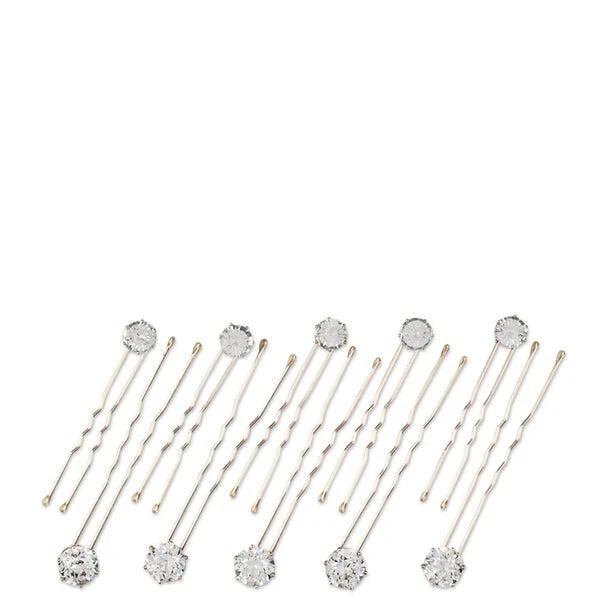 Conair Conair Basik Edition Mixed Size Stone Head Pins (10 Pack) 1