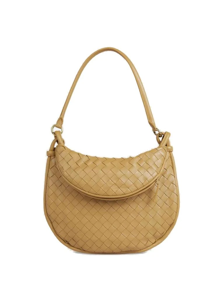 Bottega Veneta Bottega Veneta Medium Intrecciato Shoulder Bag 1