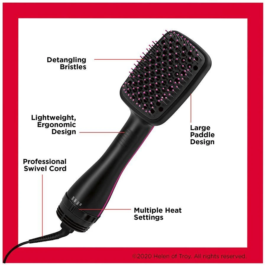 Revlon One-Step Hair Dryer And Styler 3