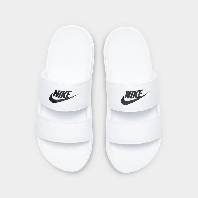 NIKE Women's Nike Offcourt Duo Slide Sandals 5