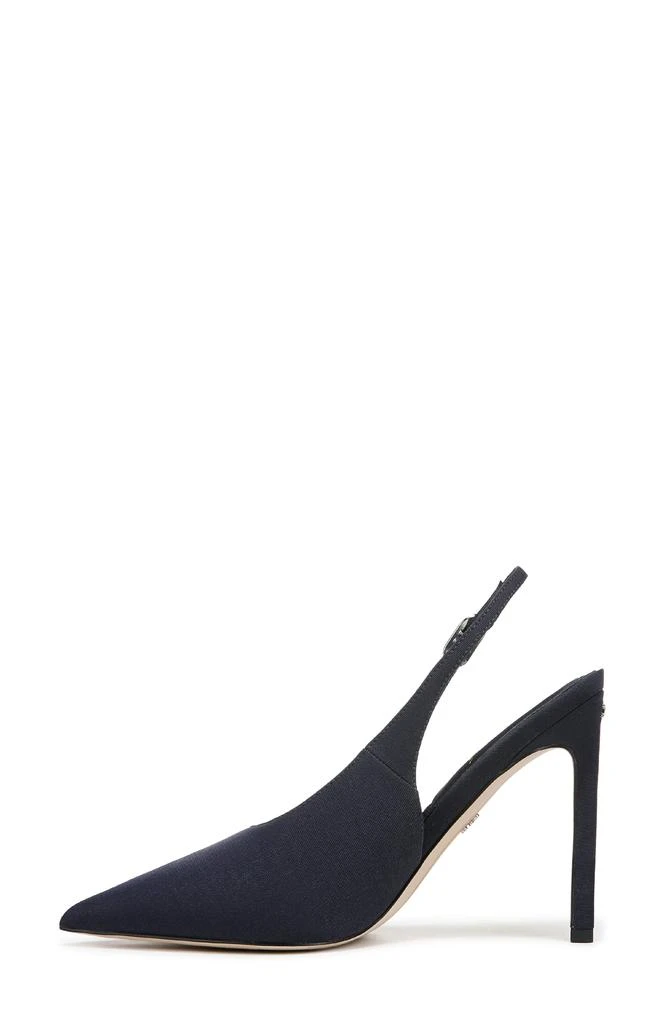 Sam Edelman Alina Slingback Pointed Toe Pump 10