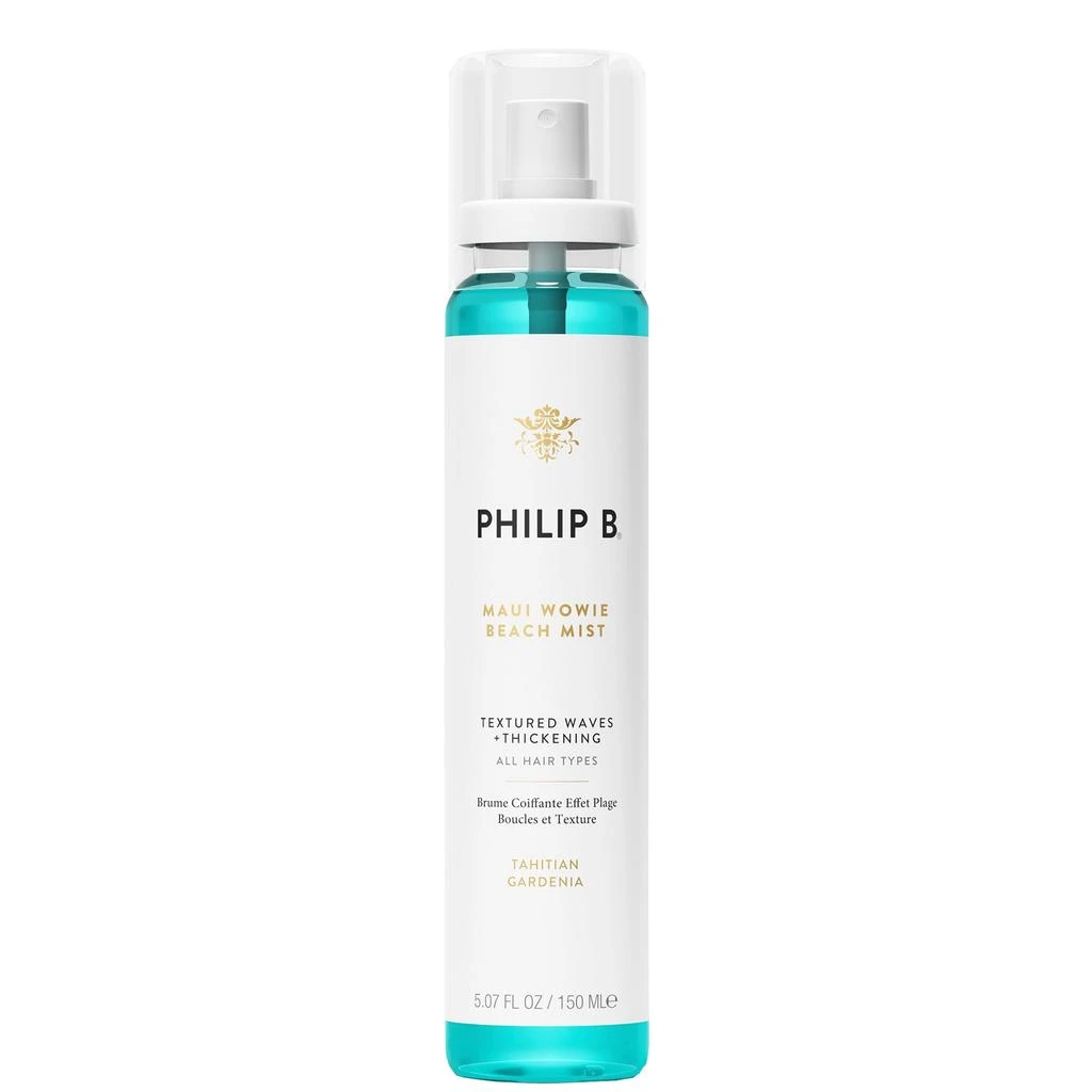 Philip B Philip B Maui Wowie Beach Wave Mist 1