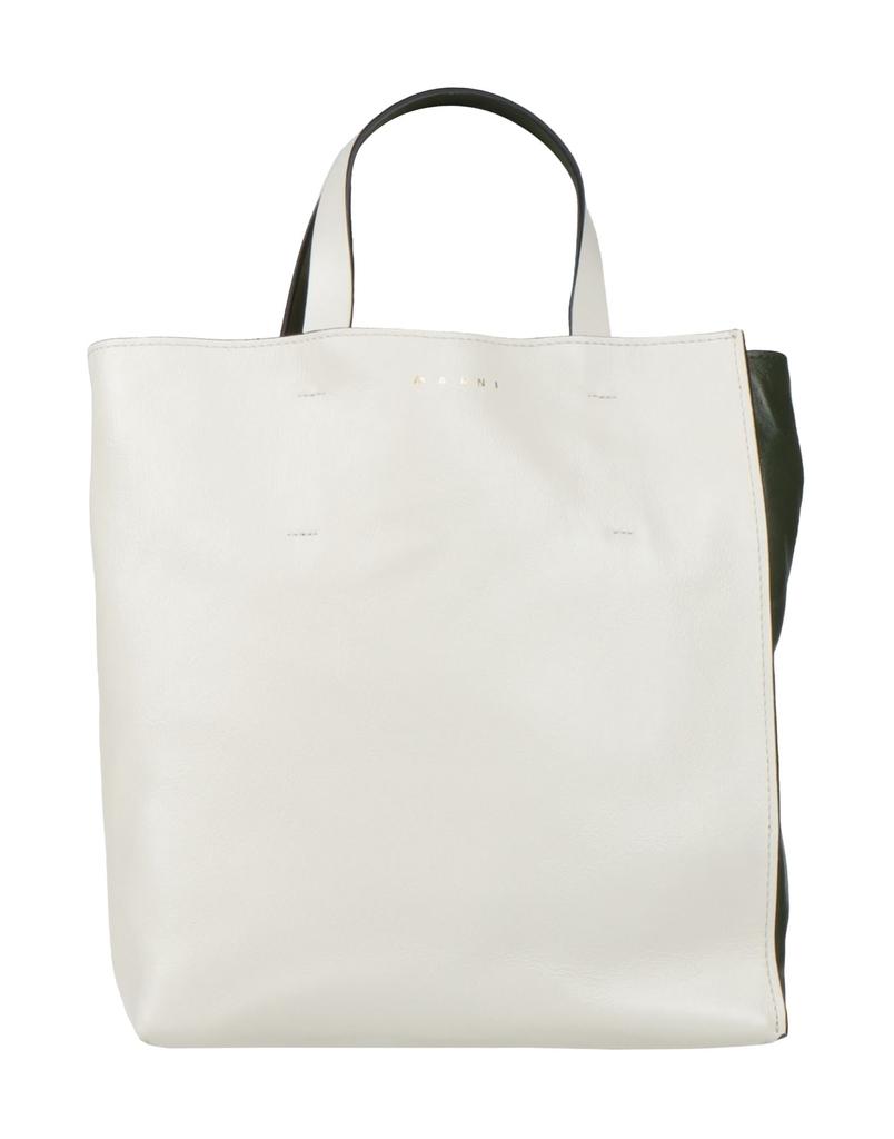 ◇NOTHING WRITTEN◇ Large tote bag (Spare white) 3TH / Large tote bag (Spare white) - Nothing written
