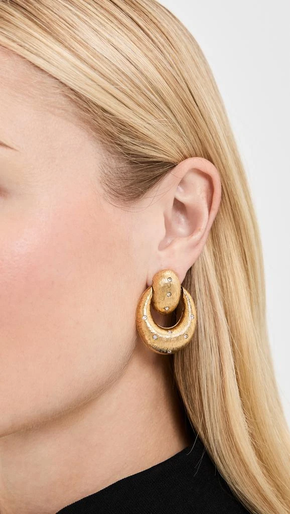 Elizabeth Cole Deasia Earrrings 2