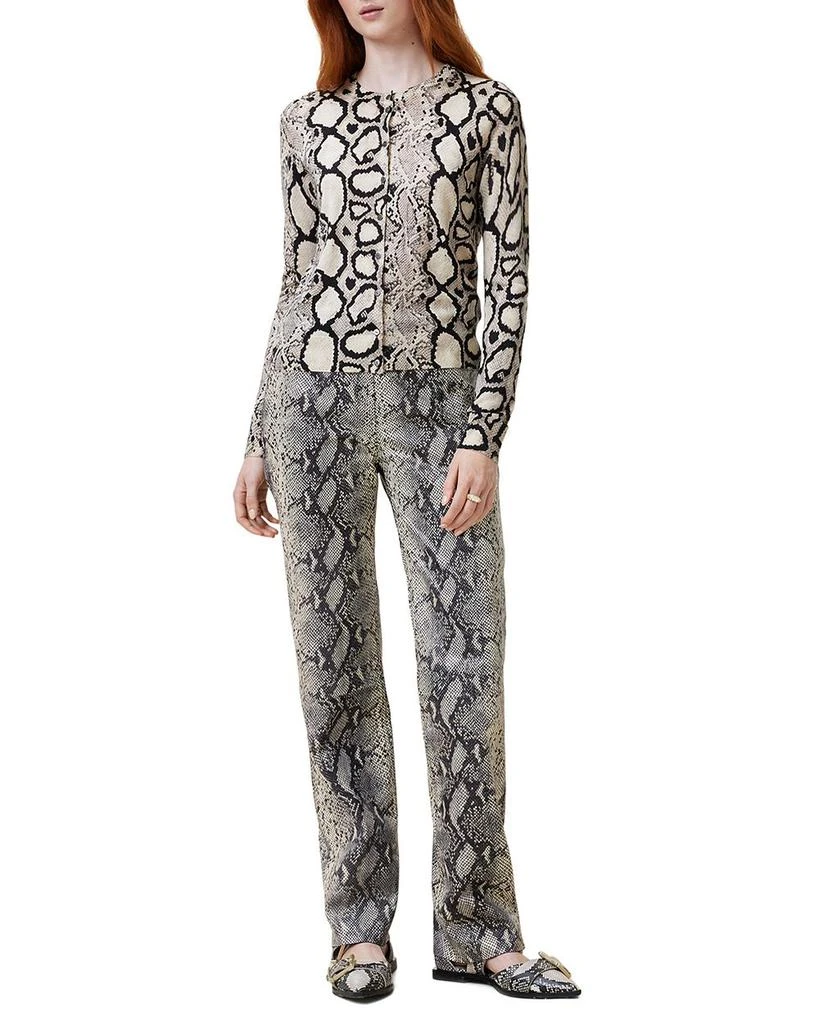 ALL SAINTS Anouk Wool Cardigan 2