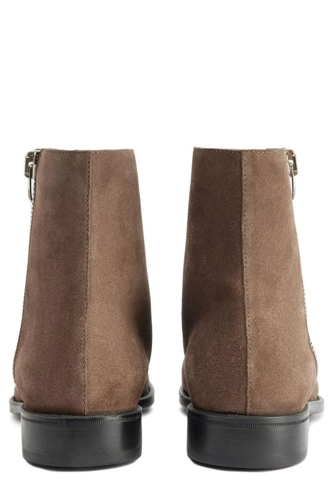 Giuseppe Zanotti Giuseppe Zanotti Cassian Zip Ankle Boots 3