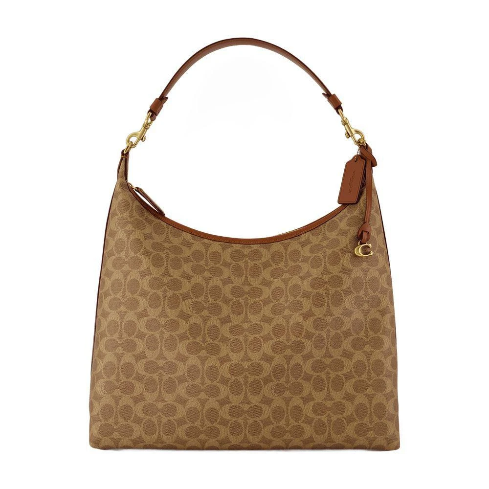 Coach Coach Signature Juliet Shoulder Bag 38 1