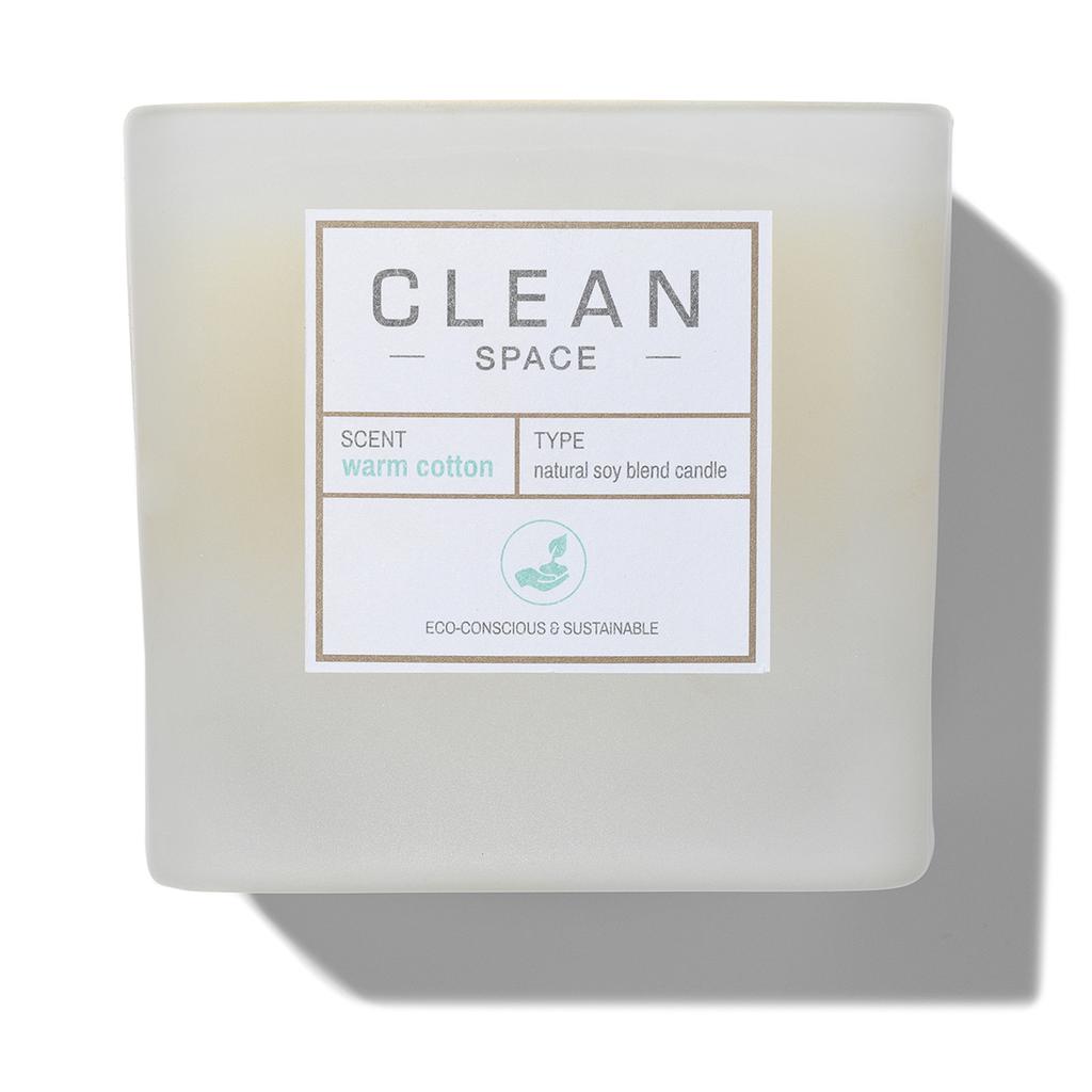 Clean Reserve Warm Cotton Candle