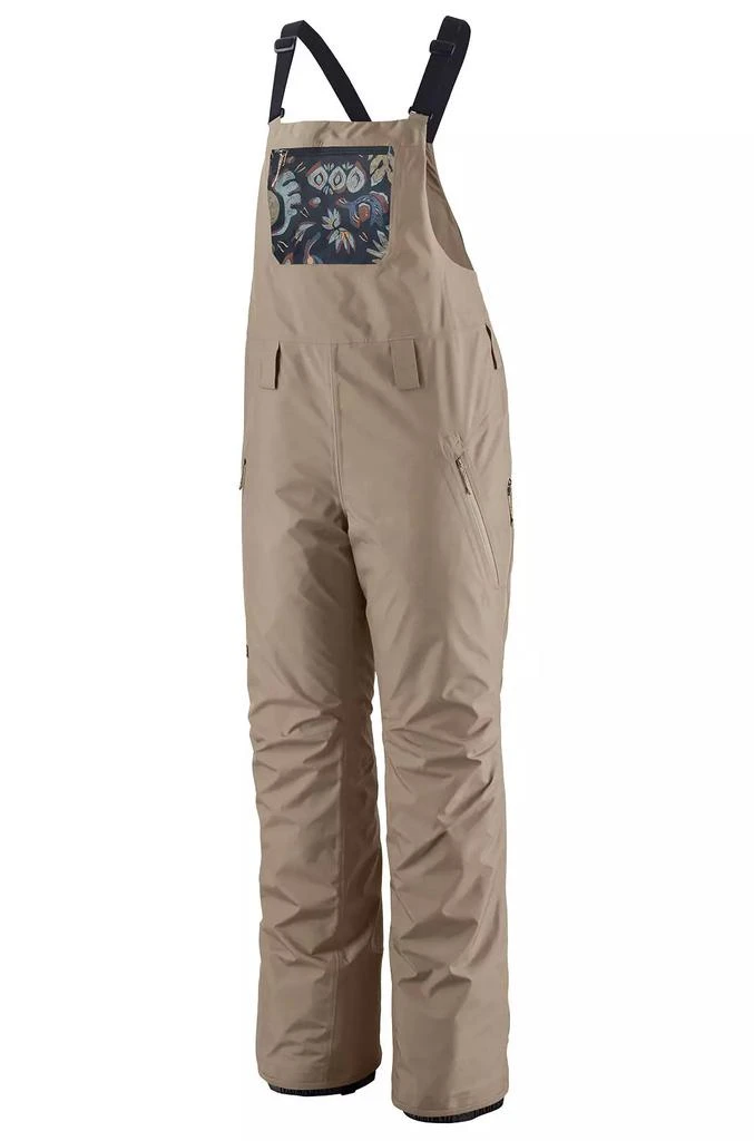 Patagonia Patagonia Women
s Powder Town Ski Bibs 1