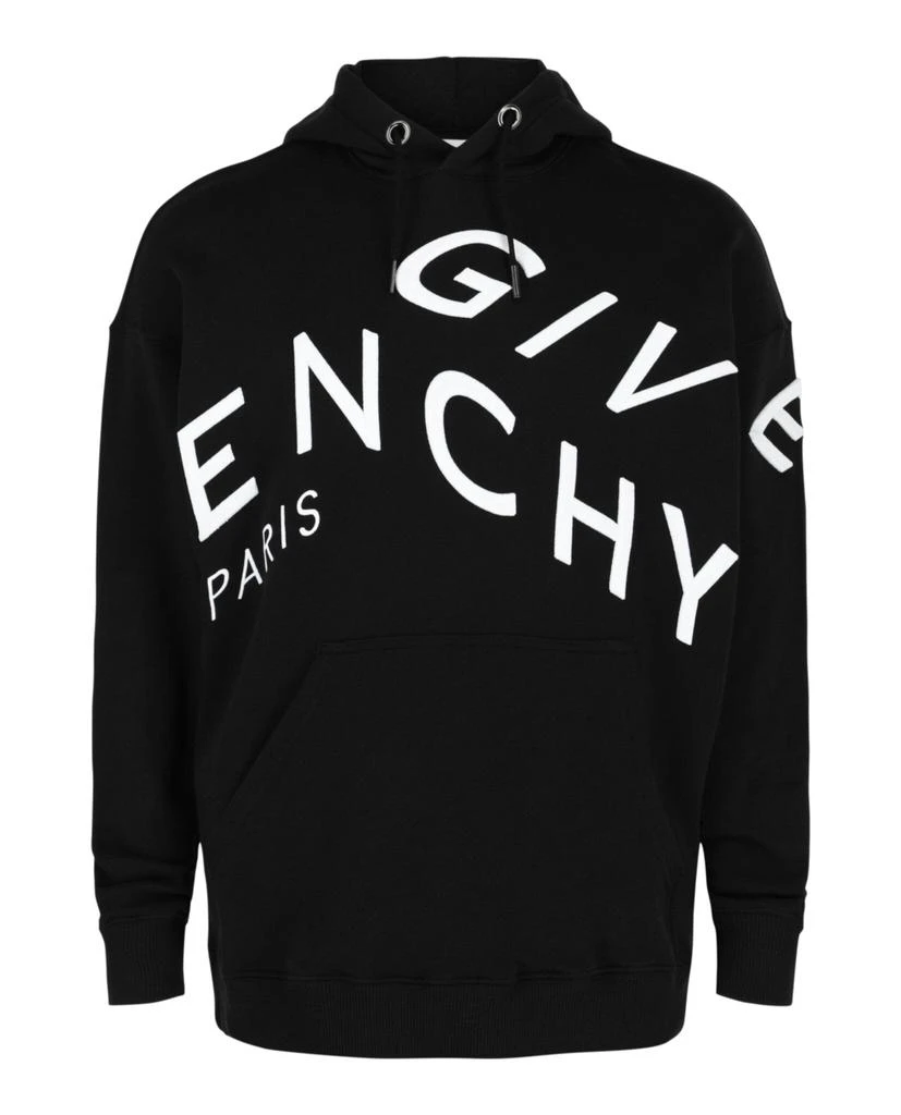 Givenchy Refracted Embroidered Sweatshirt 1