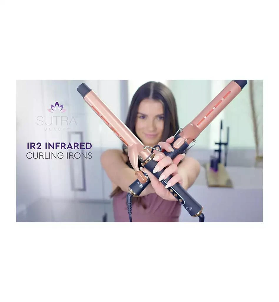 Sutra Beauty IR2 Infrared Curling Iron - 28 mm 6