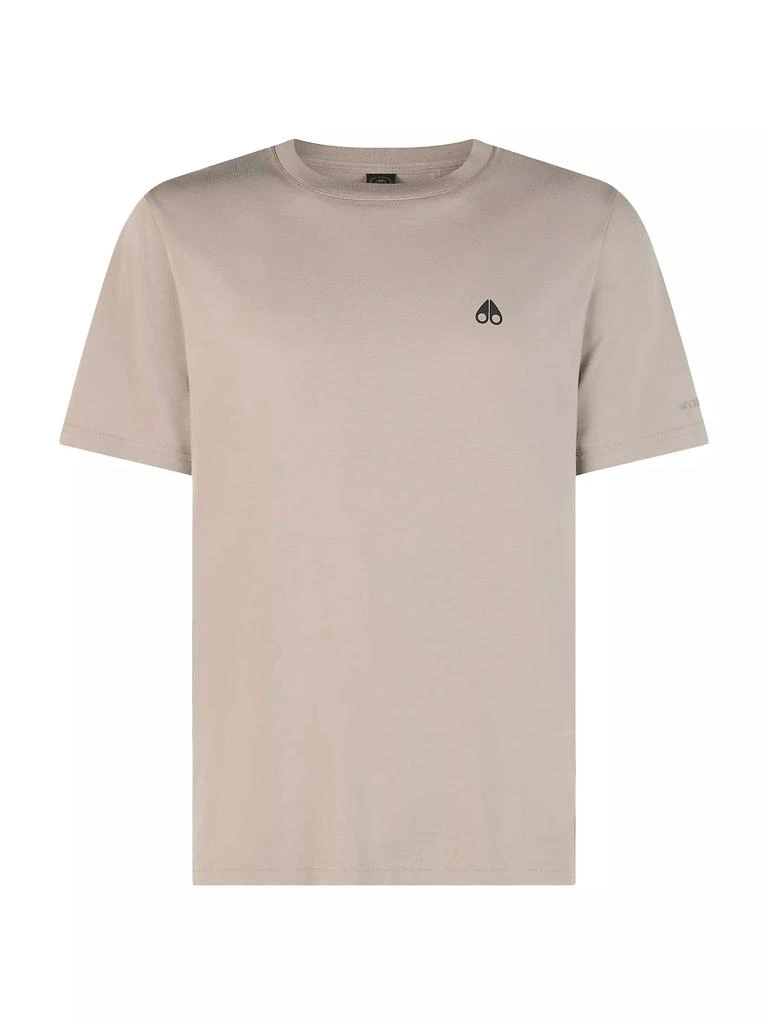 Moose Knuckles Satellite Crewneck T-Shirt 1