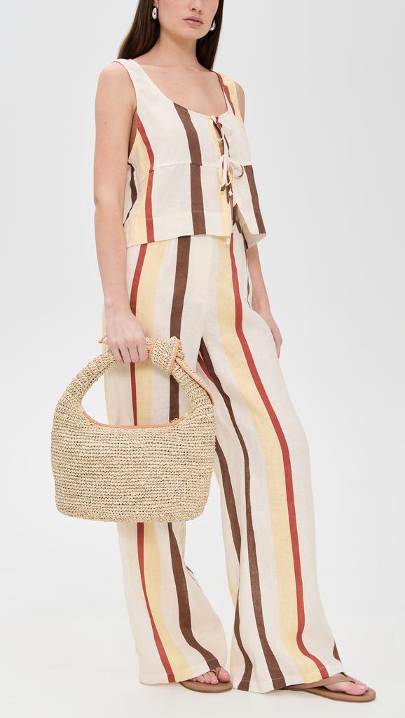 Poolside Bags The Josie Shoulder Bag