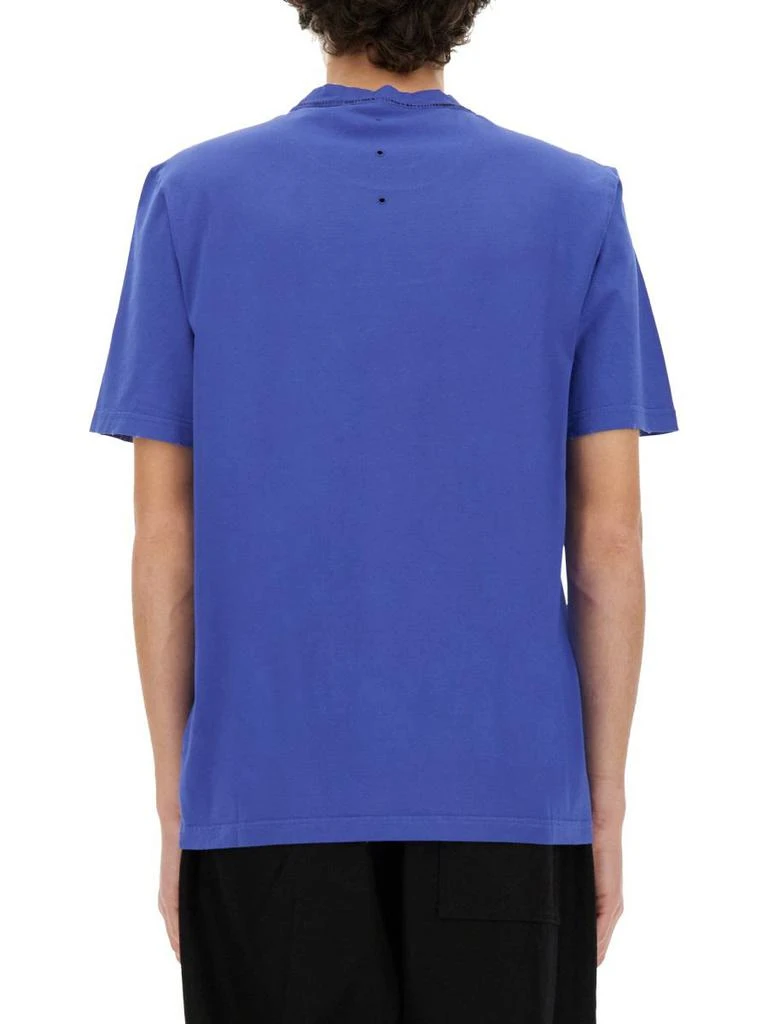 PREMIATA Premiata "Never White" T-Shirt 3