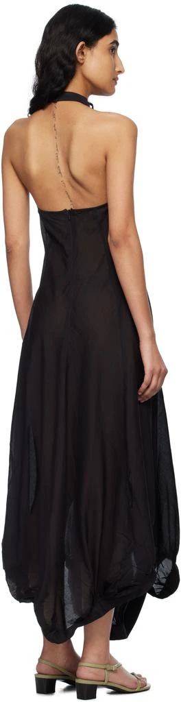 Gimaguas Black Bomba Maxi Dress 3