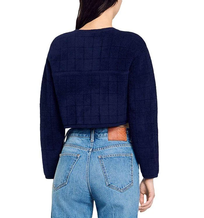 Sandro Dario Cardigan 3