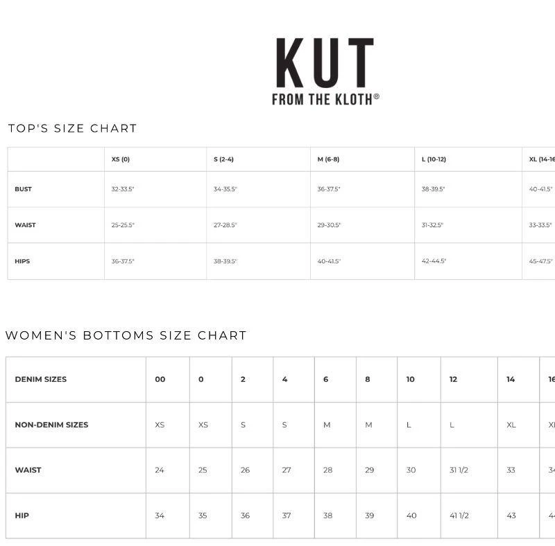 KUT from the Kloth Rachael High Rise Mom Jean In Latte 2