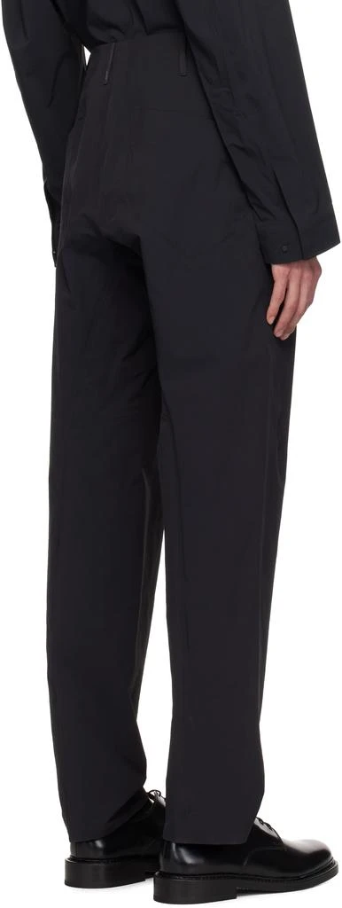 Veilance Black Voronoi Trousers 3