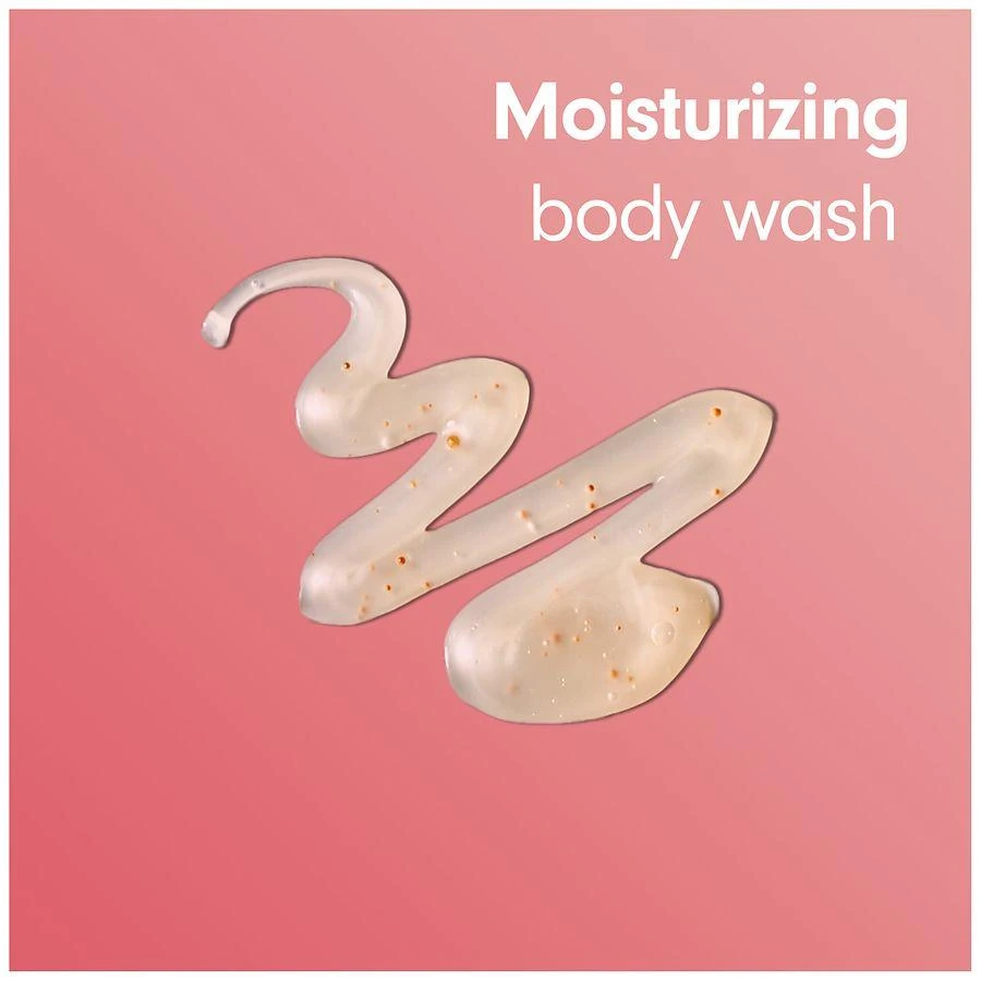 Softsoap Moisturizing Body Wash Shea & Almond Oil 6