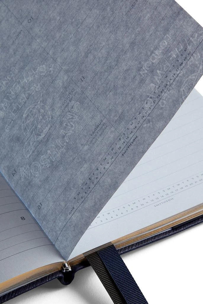 SMYTHSON 2024-2025 soho weekly diary in panama 3