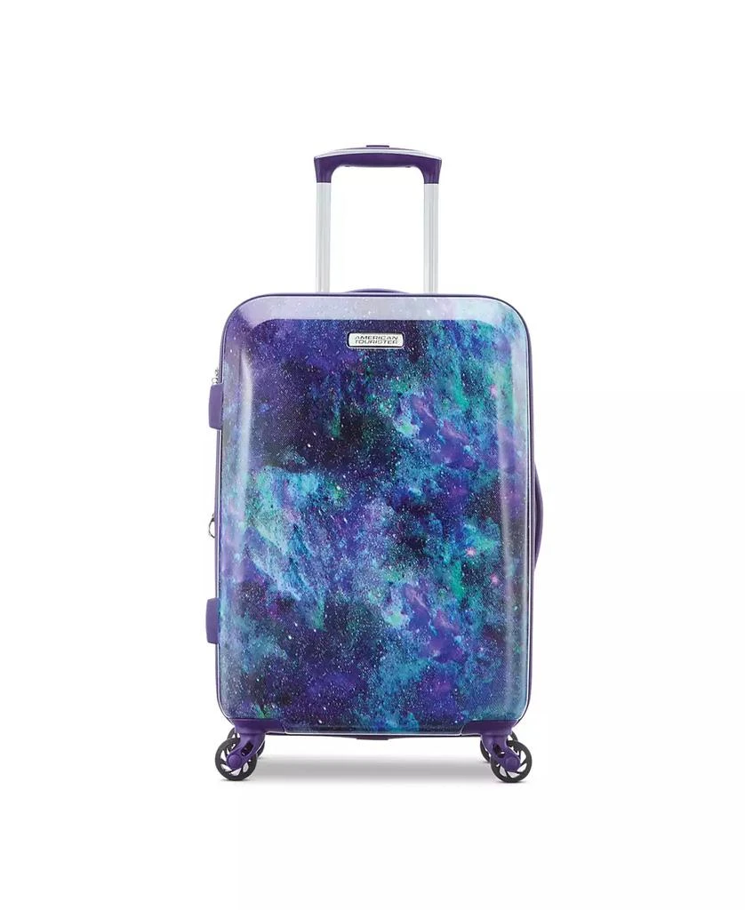 American Tourister Moonlight 21" Hardside Expandable Carry-On Spinner Suitcase 3