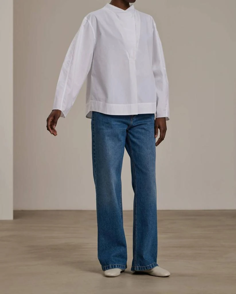 Soeur Soeur - Berry Shirt 3